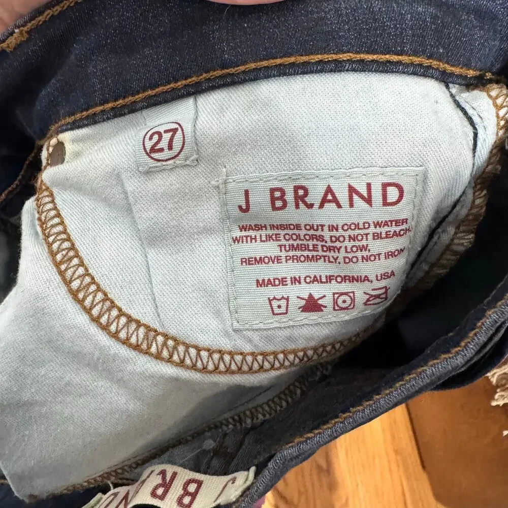J Brand brand slim